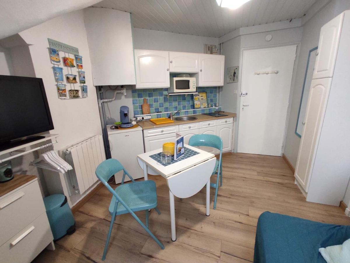 Studio Mon Ancre Berckoise Apartment Exterior foto
