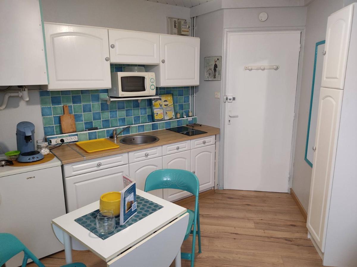 Studio Mon Ancre Berckoise Apartment Exterior foto
