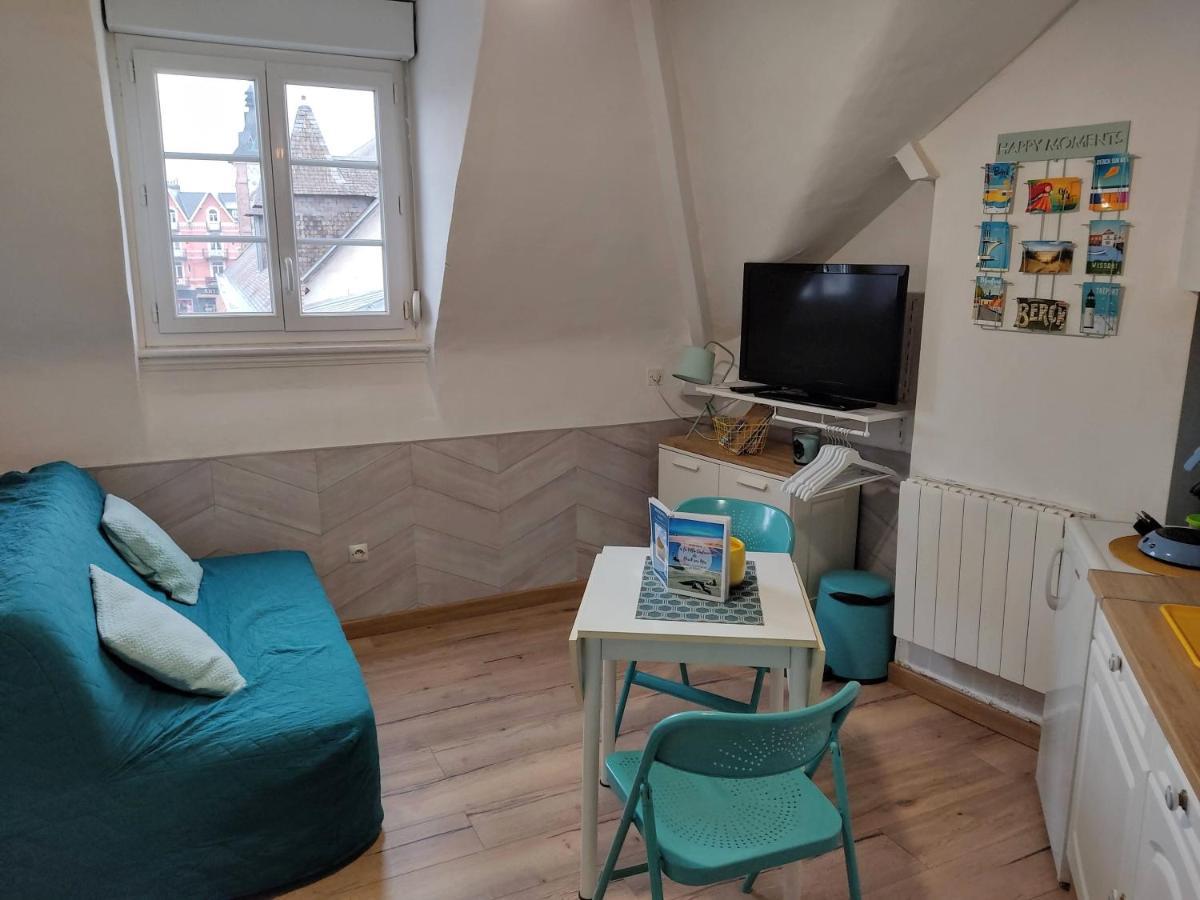 Studio Mon Ancre Berckoise Apartment Exterior foto
