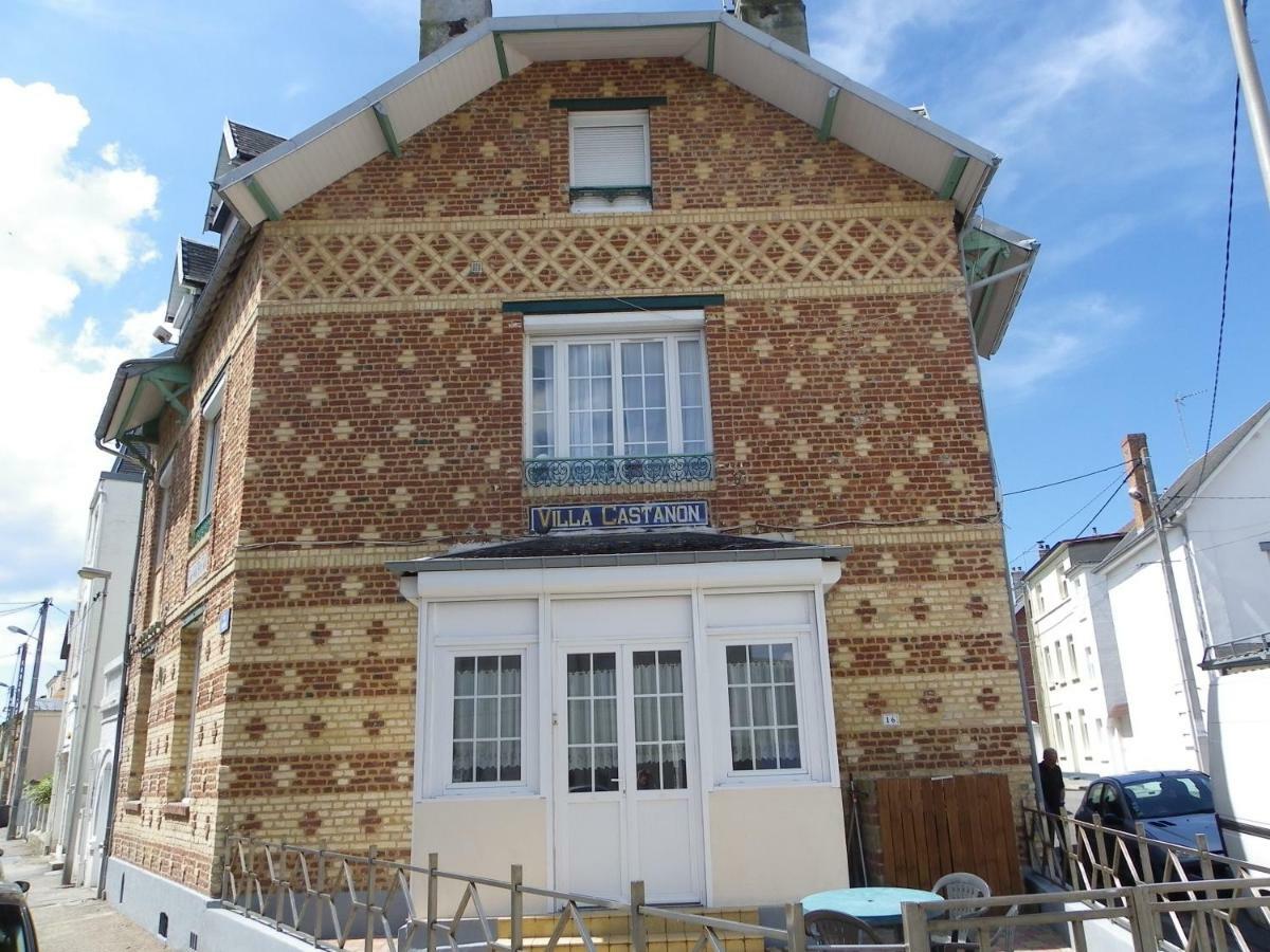 Studio Mon Ancre Berckoise Apartment Exterior foto